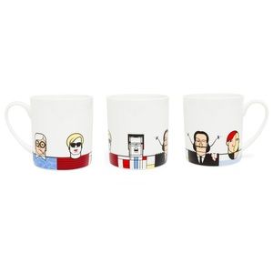 Great Modern Artists Mug